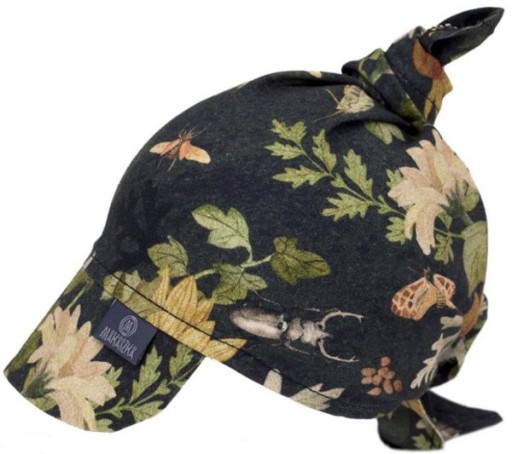 Шапка-шапка Makaszka 38-58 см