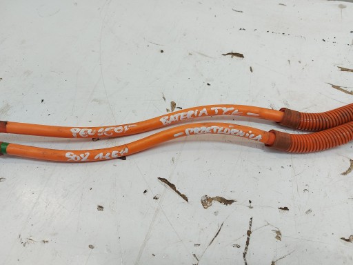 PEUGEOT 508 II 1.6 EH wiring wysokiego of tension 9835371980