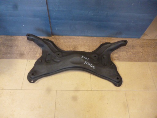 Fiat panda sled cradle