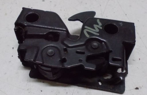 VW POLO 6R 1.2 TSI 14R bonnet latch lock 6C1823509