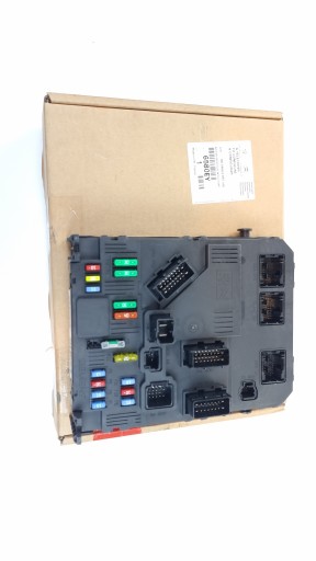 GAL-6580EY - БЛОК ПРЕДОХРАНИТЕЛЕЙ МОДУЛЬ BSI CITROEN, PEUGEOT