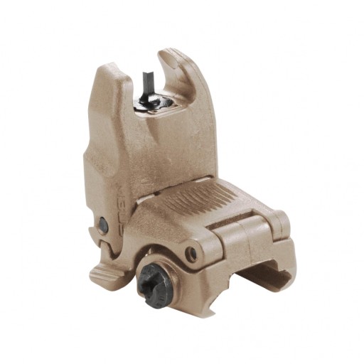 Motýlik Magpul skladací MBUS FDE khaki