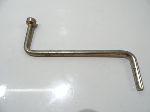 Clé DO des roues BMW X3 E83 LCI 6758731