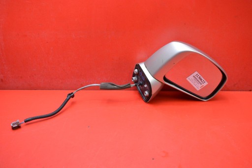 mirror right OLIWKOWE EU 021206 NISSAN TIIDA C11 04-08 3 PIN