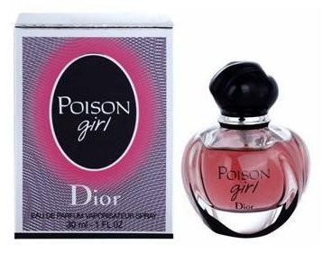 dior poison girl woda perfumowana 30 ml    