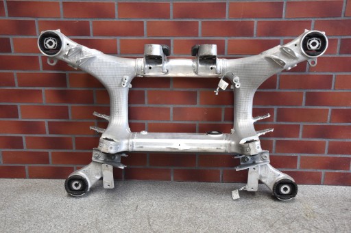 Artur_50 662 - Коляска салазки люлька траверс задняя bmw 5 g30 530e 530ex