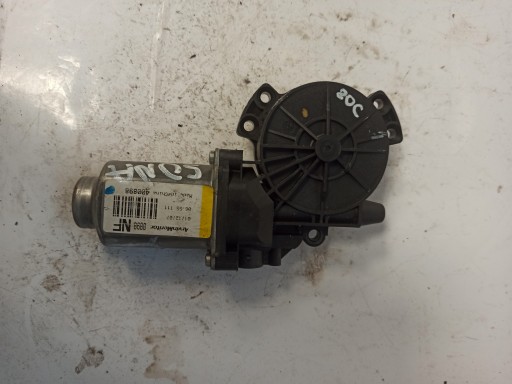 Электродвигатель стеклоподъемника hyundai sonata v задний правый 0898nf 400898