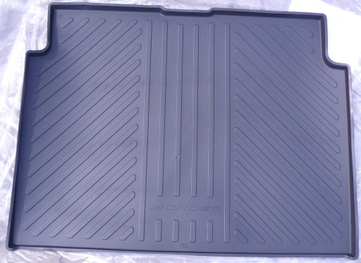 FORD MONDEO Mk5 LIFT COMBI Гумові Килимки в багажник