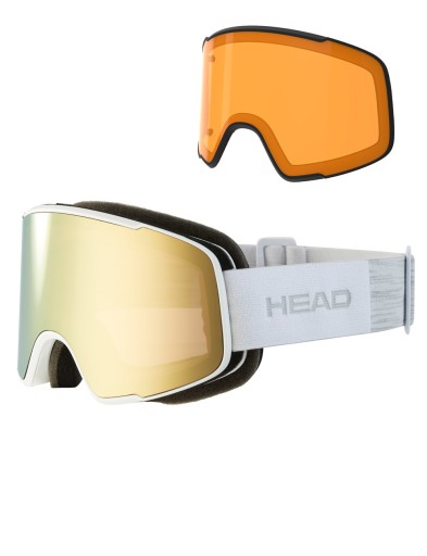 Гірськолижні окуляри Head Horizon 2.0 5K UV-400 фільтр кат. 1, UV-400 фільтр кат. 3