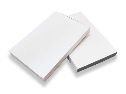 С.ВАРТА білий блокнот