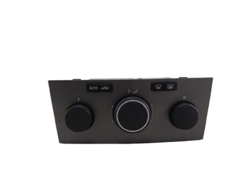 OPEL ASTRA III H PANEL air conditioning devices OGRZEWANIA 13122963