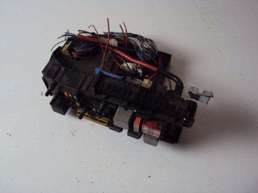 2049008601 - САМ модуль MERCEDES C-Class W204 07-14