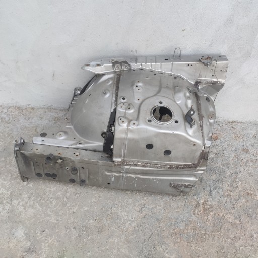 LEXUS LS 460 2007 Quarto LONGHERONE Destro