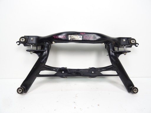 5QF505235F, - Vw tiguan ii 5na сани візок задня балка 5qf505235f 2016-