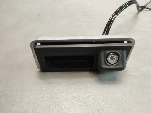 Audi a6 c7 4g ручка кришки камери 4g0827566