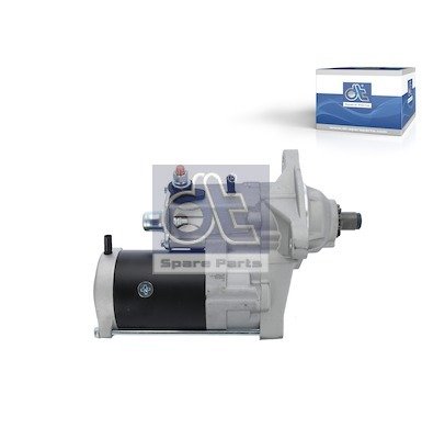 Стартер iveco stralis eurotech 5.5kw dt запчастини 7.61003