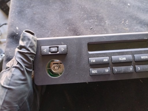 PANEL RADIA BMW E39 836108