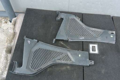 torpedo cover right left KOMPLET BMW F15 F16 EU