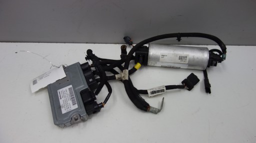 9678342280 - Пежо ситроен модуль старт-стоп контроллер