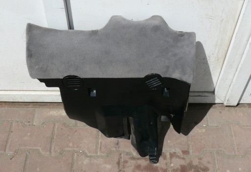 Оздоблення кришки полку водія MERCEDES W140