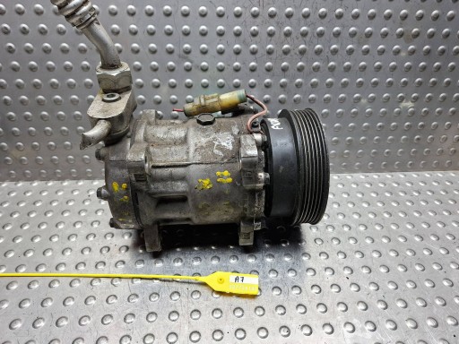 compressor of the air conditioning HONDA ACCORD VI 99-02 2.0 B SD7V161016