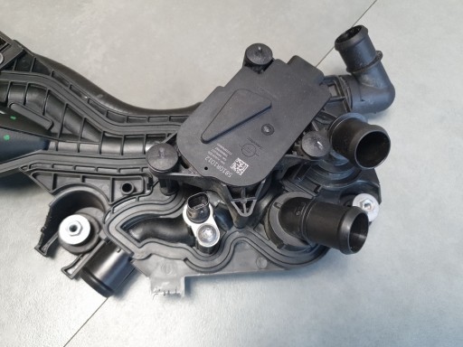 Audi Q6 e-tron canalisation d’eau refroidissement 85E121507AH