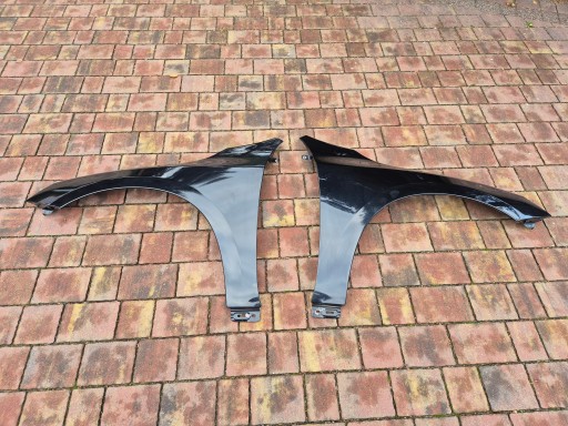 Правое переднее левое крыло volvo s60 ii v60 lift