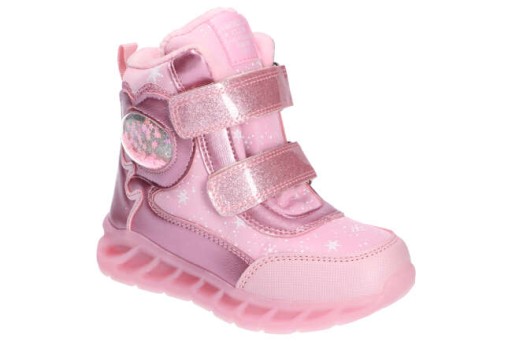 Сніжні черевики American Club, 29 розмір, рожеві