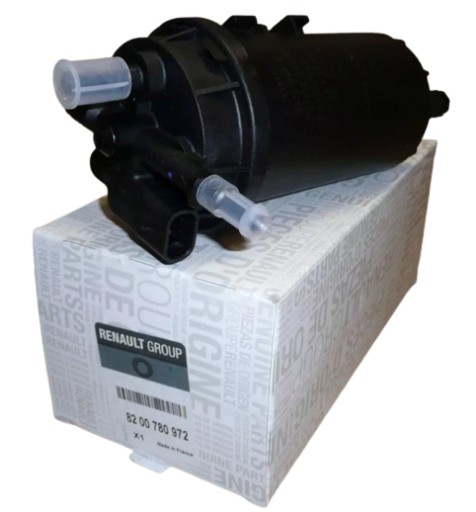 КОРПУС ТОПЛИВНОГО ФИЛЬТРА 2.0 DCI MASTER II 8200780972