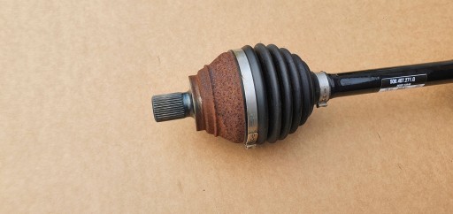 semi-axis VW AUDI SKODA 5Q0407271G original 1.4 TSI
