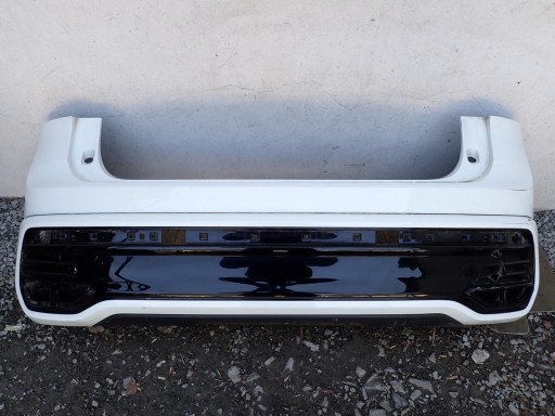 bumper rear part rear VW VOLKSWAGEN TAIGO CS1 2G7 R LINE 2021- 2G7807521E