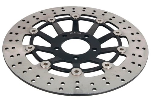 NG120 - ТОРМОЗНОЙ ДИСК ПЕРЕДНИЙ SUZUKI GS500 89-07