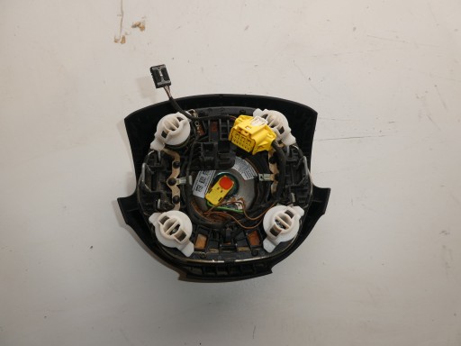 AUDI Q3 Airbag Deckel
