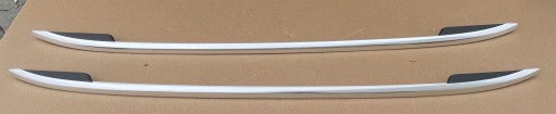 ski SKODA SUPERB III KOMBI ALU CHROM 3V9860025C 3V9860026C KOMPLET