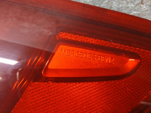 light rear part right MERCEDES B KLASA W246 A246 LIFT LED