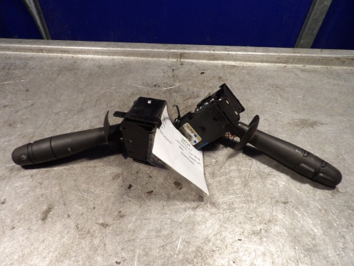 Renault Laguna II steering wheel levers and controls 8200002460 34447601AM
