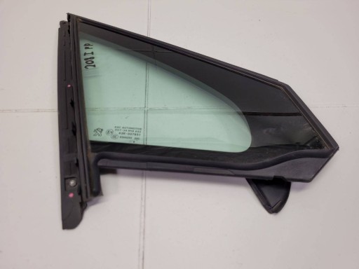 Trojkat drzwiowy front right side Peugeot 208 2015 9801475980