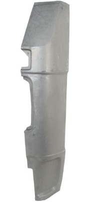 6504-03-9560225P - D09DFC_C Угол кабины водителя, передний л (деталь d