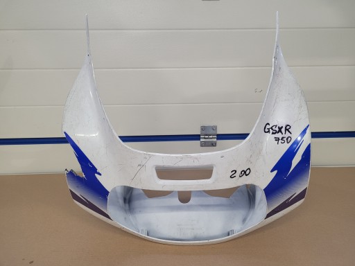 SuzGSXR600-owiewka - Suzuki GSXR 600 750 Вт навіс чача