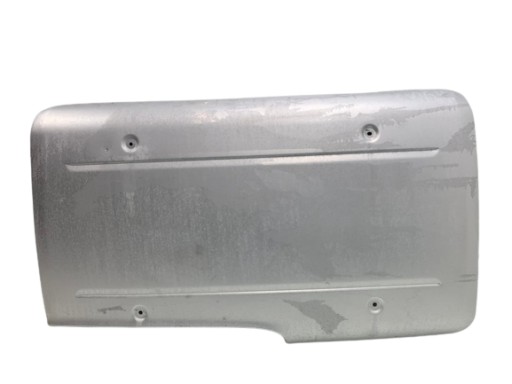 МЕТАЛЛИЧЕСКАЯ КРЫШКА ДЛЯ КАТАЛИТИЧЕСКОГО ГЛУШИТЕЛЯ DAF XF 106, CF EURO 6