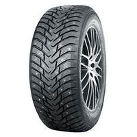 1x Nokian 215/60 R17 100T Hakkapeliitta 8 шипів