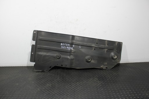 cover cover chassis left OPEL ASTRA K V 5 39026300