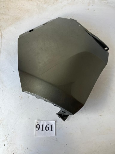 Ecke der Stoßstange rechts heck PEUGEOT 3008 II 9811018977