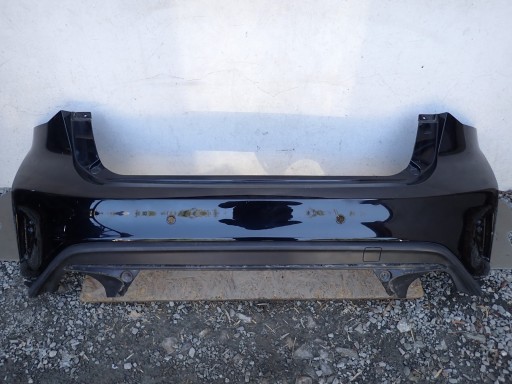 bumper rear part rear FORD FOCUS MK4 IV HB HATCHBACK ST LINE 2017