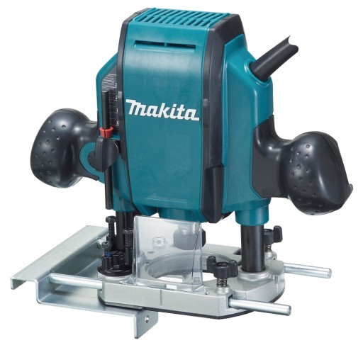 MAKITA RP0900 МАРШРУТНО-ФРЕЗЕРНЫЙ СТАНОК 900ВТ