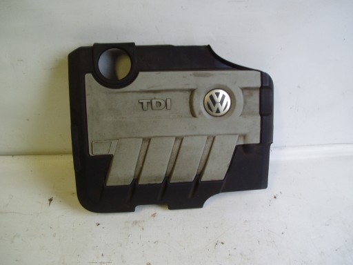 Крышка двигателя PASSAT B6 2.0 TDI CR