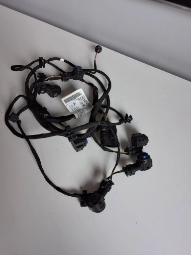 Mercedes benz glc x254 pdc джгут a2545409225 6 pdc в комплекті