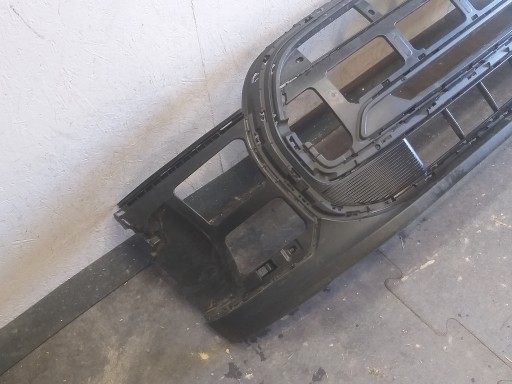 bumper front MINI COOPER F56 LIFT