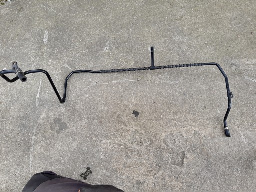 A2034606324 - MERCEDES CLC W203 2.2 CDI усилитель радиатора