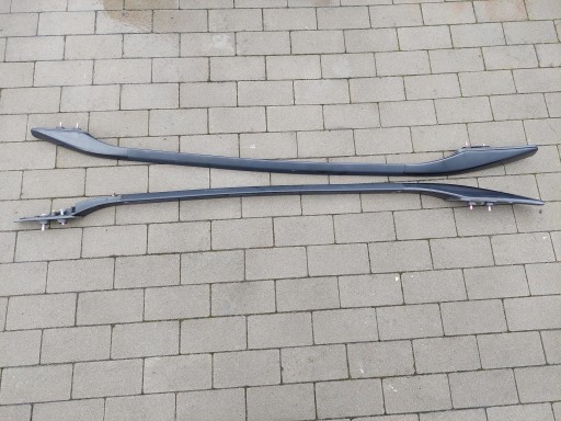 РЕЙЛИНГИ НА КРЫШУ LEXUS RX II RX400 RX300